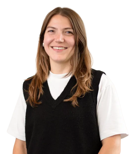 Larissa Eisele — Managing Partner